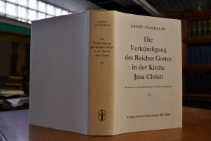 Die Verkündigung des Reiches Gottes in der Kirc...