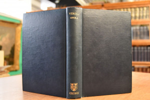 P. Vergili Maronis Opera.