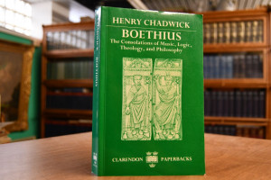 Boethius The Consolations of Music, Logic, Theo...
