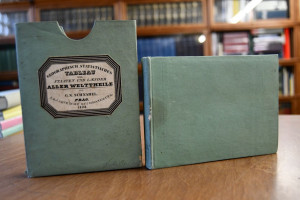 Geographisch-statistisches Tableau der Staaten ...