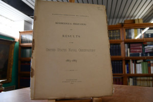 Meteorological Oberservations and Results at th...