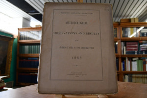 Meteorological Observations and Results at the ...