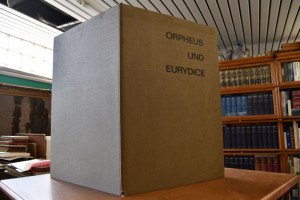 Orpheus und Eurydice. Aus dem zehnten und elfte...