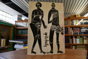 hap grieshaber. Erster Dürerpreisträger der Sta...