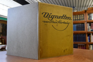 Gelegenheits Vignetten.