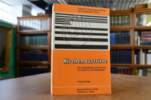 Kirchenaustritte. Eine soziologische Untersuchu...