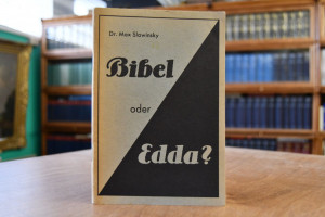 Bibel oder Edda?
