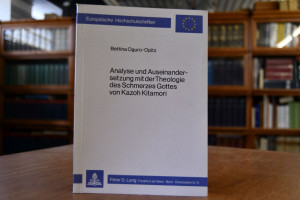 Analyse und Auseinandersetzung mit der Theologi...