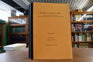 Die Religion in der Sprache der Kultur. Die the...