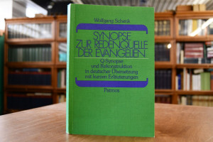 Synopse zur Redenquelle der Evangelien. Q-Synop...