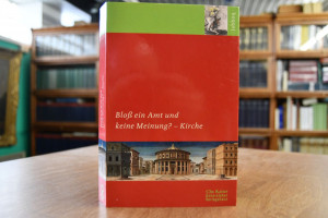 Bloß ein Amt und keine Meinung? - Kirche.