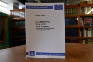 Die Erzählkunst Mary Lavins. Untersuchungen zur...