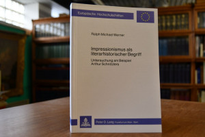 Impressionismus als literarhistorischer Begriff...