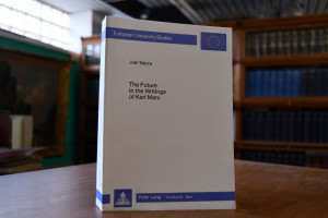 The future in the writings of Karl Marx. An eva...