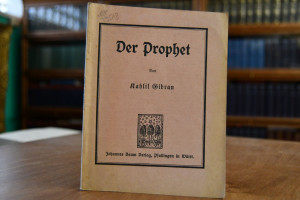 Der Prophet.