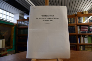 Öffentliches und Privatrecht nach germanischer ...