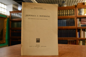 Respublica e Respublicae. Cenni Terminologici d...