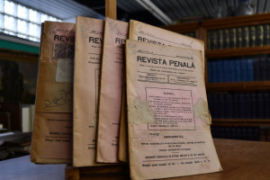 Revista Penala. Organ al Cercului de Studii Pen...