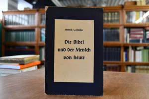 Die Bibel und der Mensch von heute. Vortrag geh...