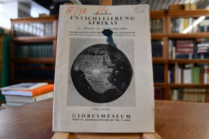 Ausstellung Entschleierung Afrikas, 4. November...