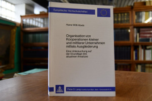 Organisation von Kooperationen kleiner und mitt...