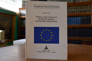 Workers, trade unions and peripheral capitalism...