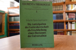 Die Antizipation der Gottesherrschaft als Ersch...