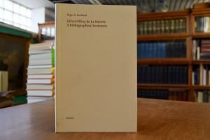 Julien Offray de LaMettrie, 1709 - 1751. A bibl...