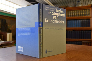 Topics in Structural VAR Econometrics.