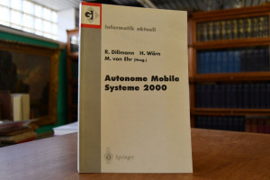 Autonome mobile Systeme 2000. 16. Fachgespräch ...