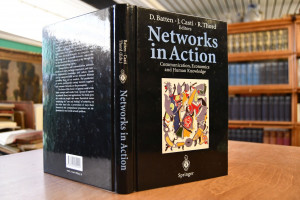 Networks in action. Communication, economics an...