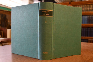 Oeuvres. Bd. IV (von 12) apart.