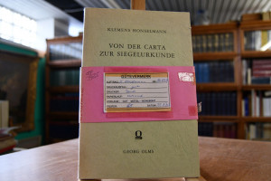 Von der Carta zur Siegelurkunde. Beiträge zum U...