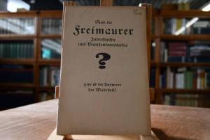 Sind die Freimaurer Judenknechte und Vaterlands...
