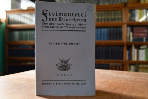Freimaurerei und Deutschtum. Eine Auseinanderse...