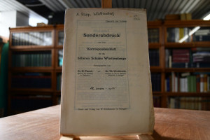 Württemberg, das alte und das gegenwärtige.