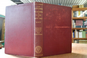 Las Convenciones y Declaraciones de La Haya de ...