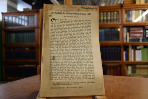 Die Geschichte der Reichsgründung 1870.