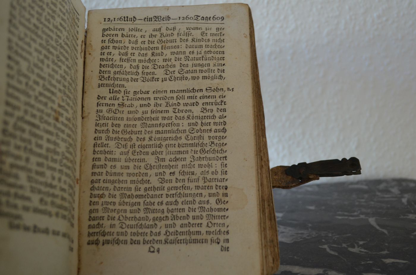 Sechzig erbauliche Reden über die Offenbarung Johannis oder vielmehr Jesu Christi, samt einer Nachlese gleichen Inhalts Beedes also zusammengeflochten, daß es entweder als ein zweyter Theil der Erklärten Offenbarung oder für sich als ein Bekräftigtes Zeugniß der Wahrheit anzusehen ist.