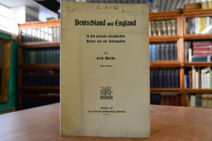 Deutschland und England.in den grossen europäis...