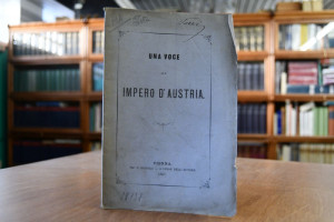Una voce all Impero d` Austria.