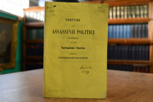 Torture ed assassinii politici in Ferrara nel 1...