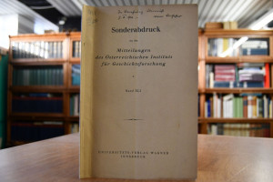 Die italienische Einheitsbewegung im Urteile Ra...