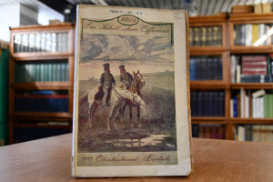 Die Schill`schen Offiziere.