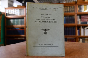 Statistische Übersicht wichtiger Ergebnisse des...