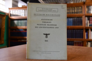 Statistische Übersicht wichtiger Ergebnisse des...