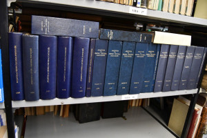 Arquivos do Centro Cultural Portugues. Vol. I-X...