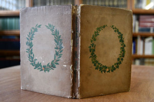 Musenalmanach für das Jahr 1831.