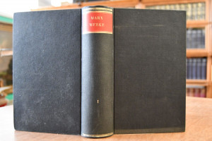 Frühe Schriften. Band 1 (von 6) apart.