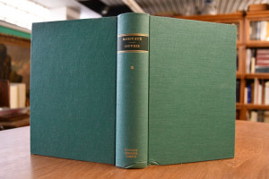 Oeuvres. Bd. II (von 12) apart.